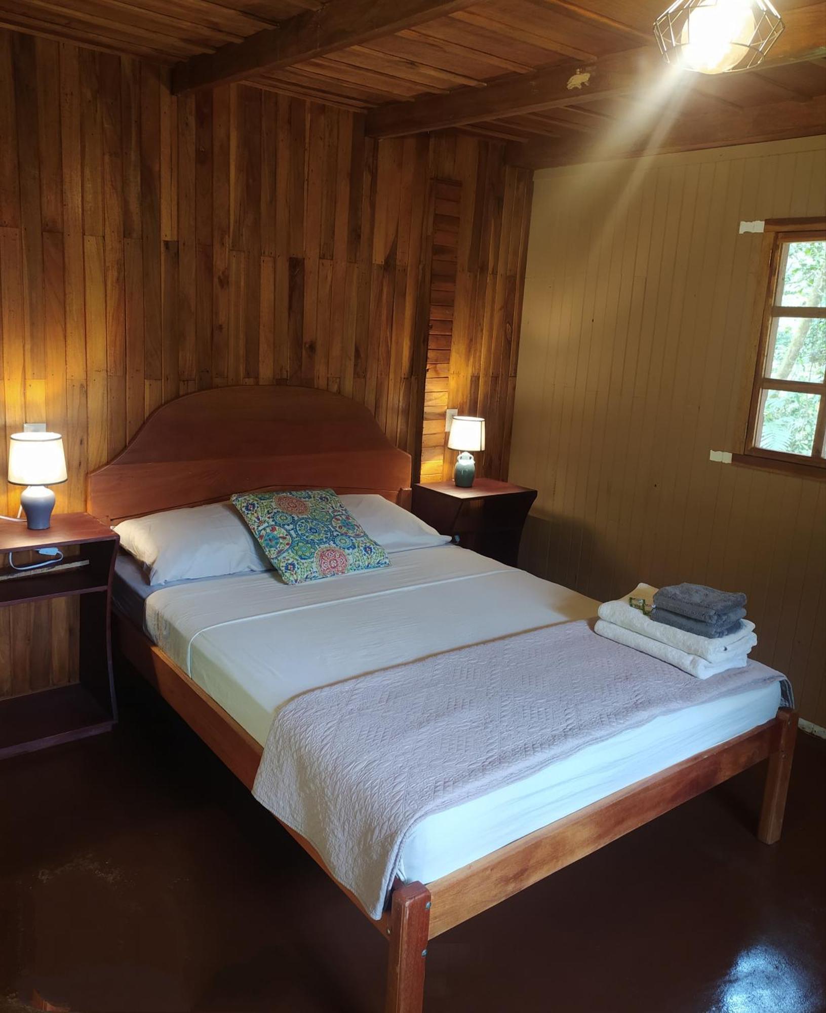 Mineral River Eco Village Upala Exterior foto